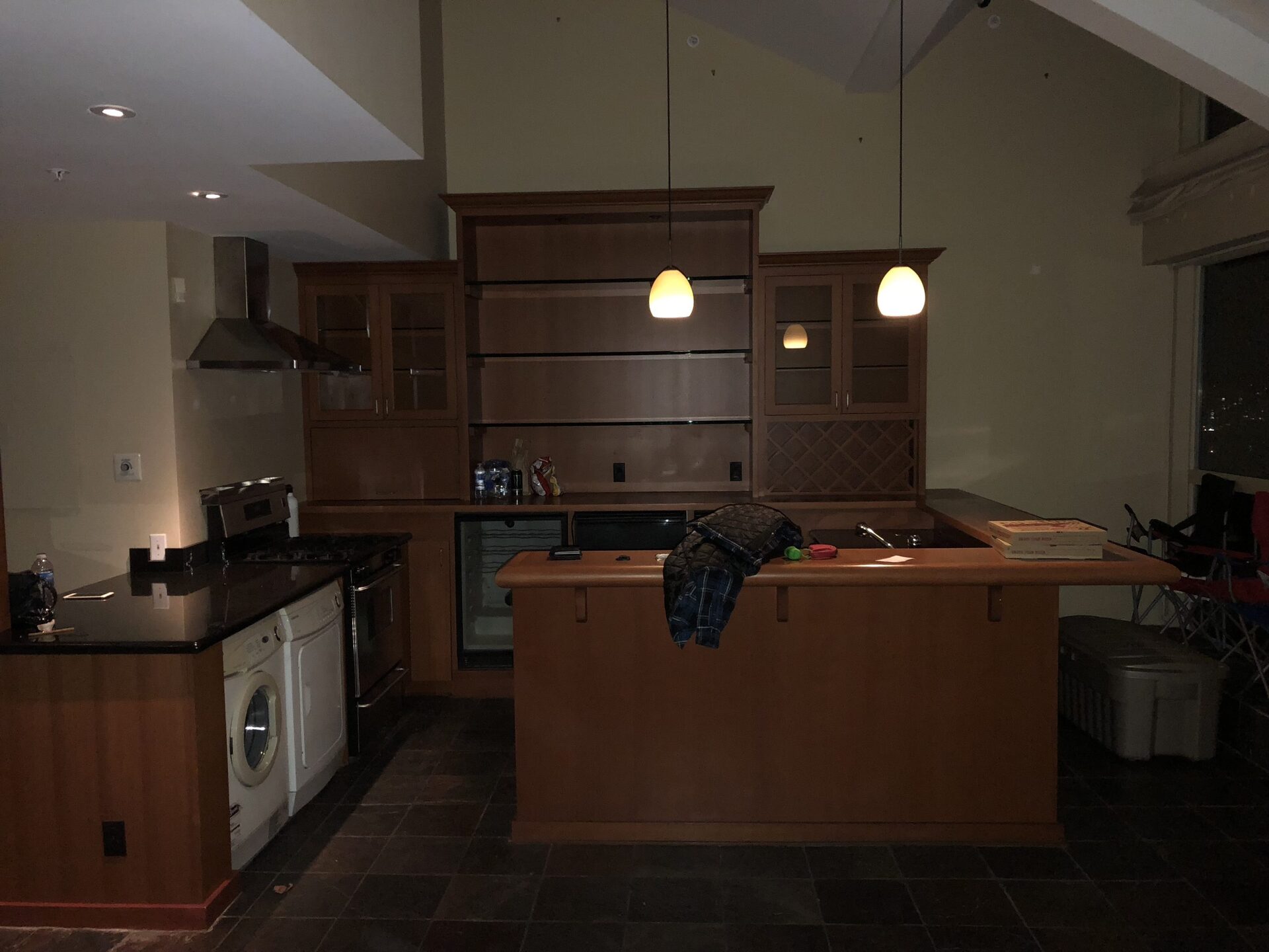 Seymour Full Renovation — Downtown Vancouver