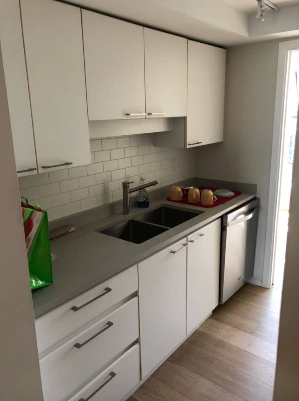 Pacific Street Full Renovation — Downtown Vancouver
