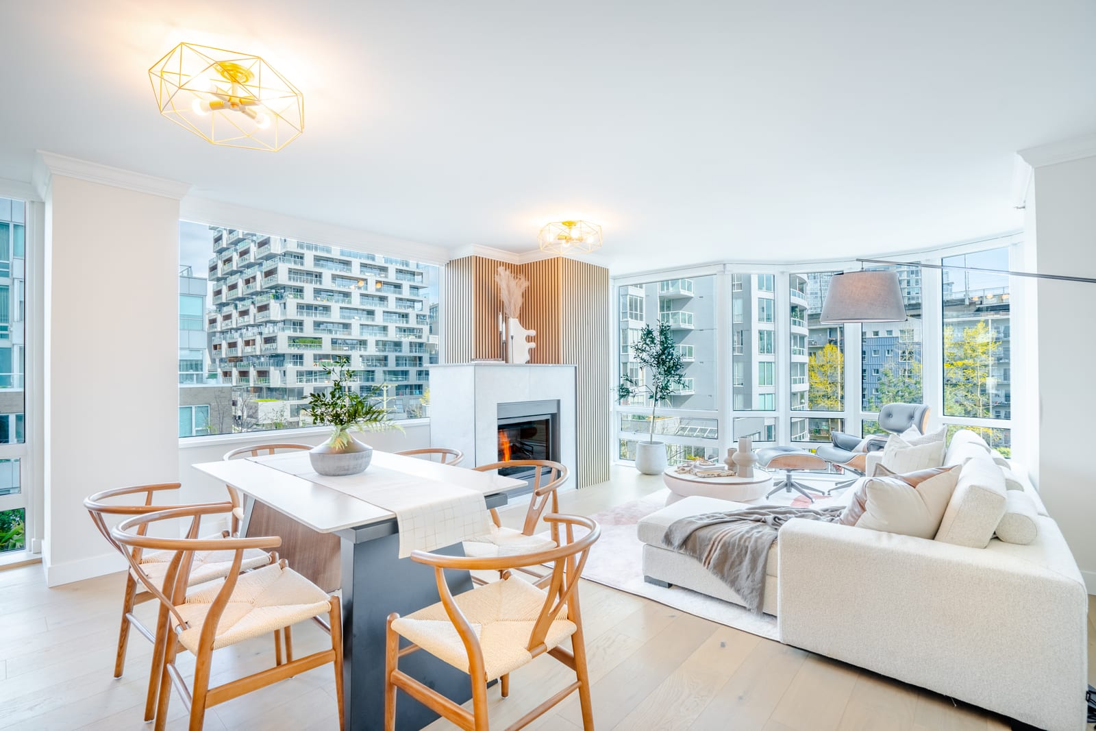 Yaletown Full Renovation — Downtown Vancouver